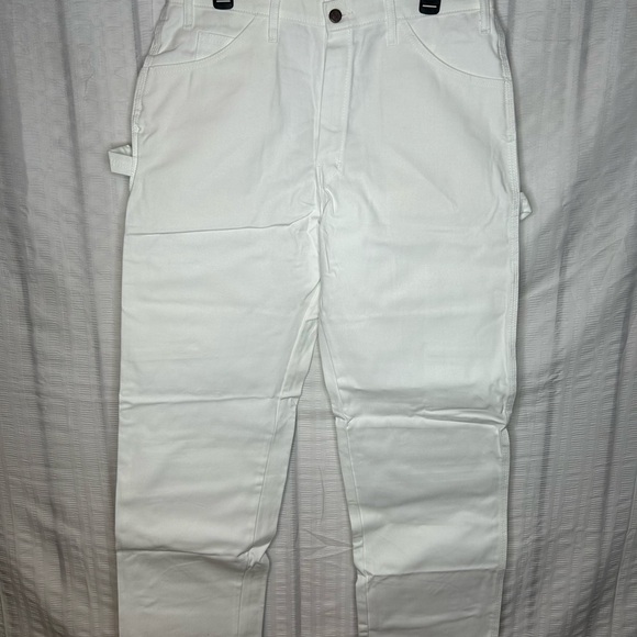 NWT Dickies Sherwin Williams Pants Utility Painters Mens 34x30 Relaxed Fit 637 - Picture 2 of 10